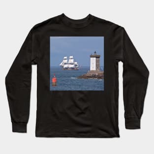 The Hermione and the Wolf Long Sleeve T-Shirt